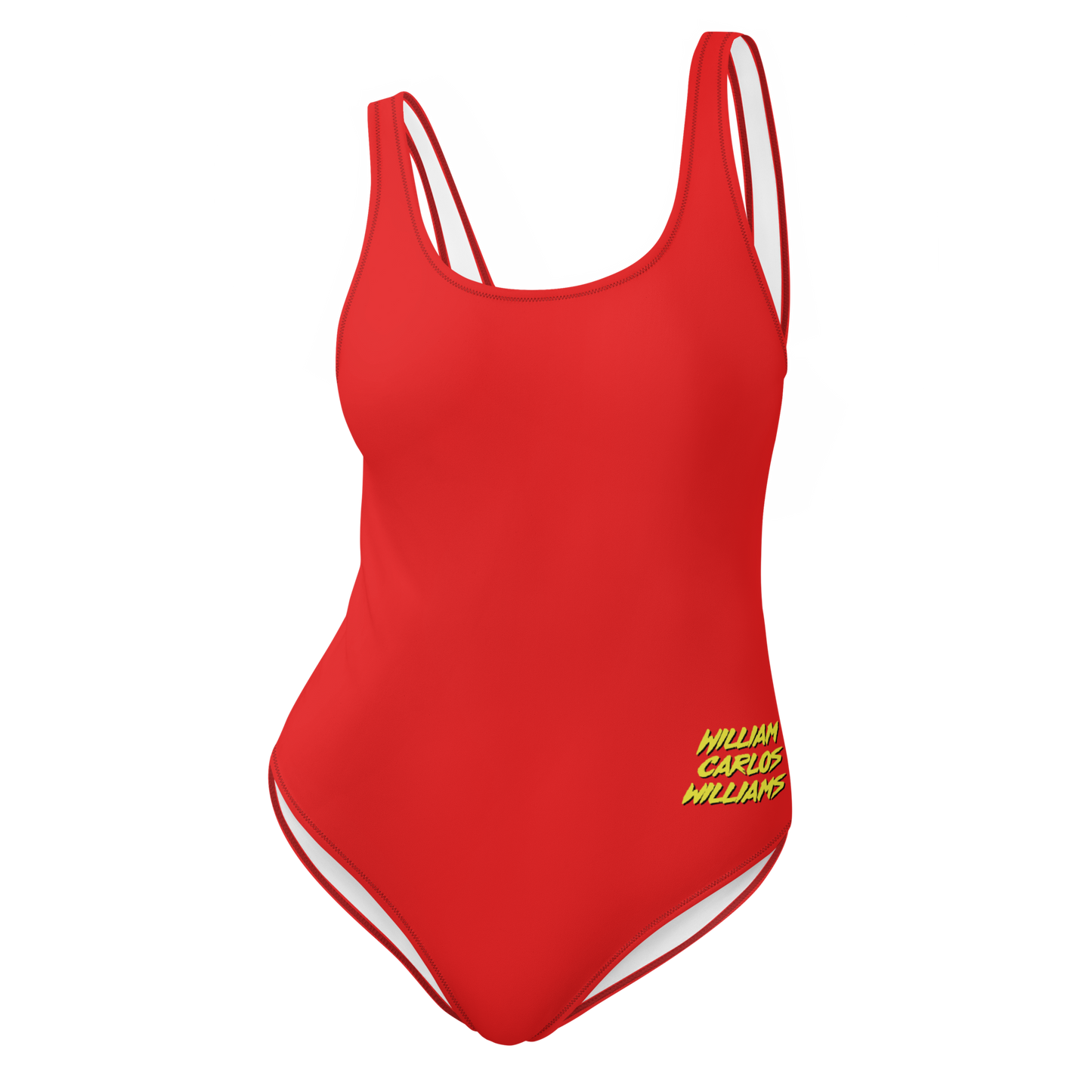 William Carlos Williams Swim Suit