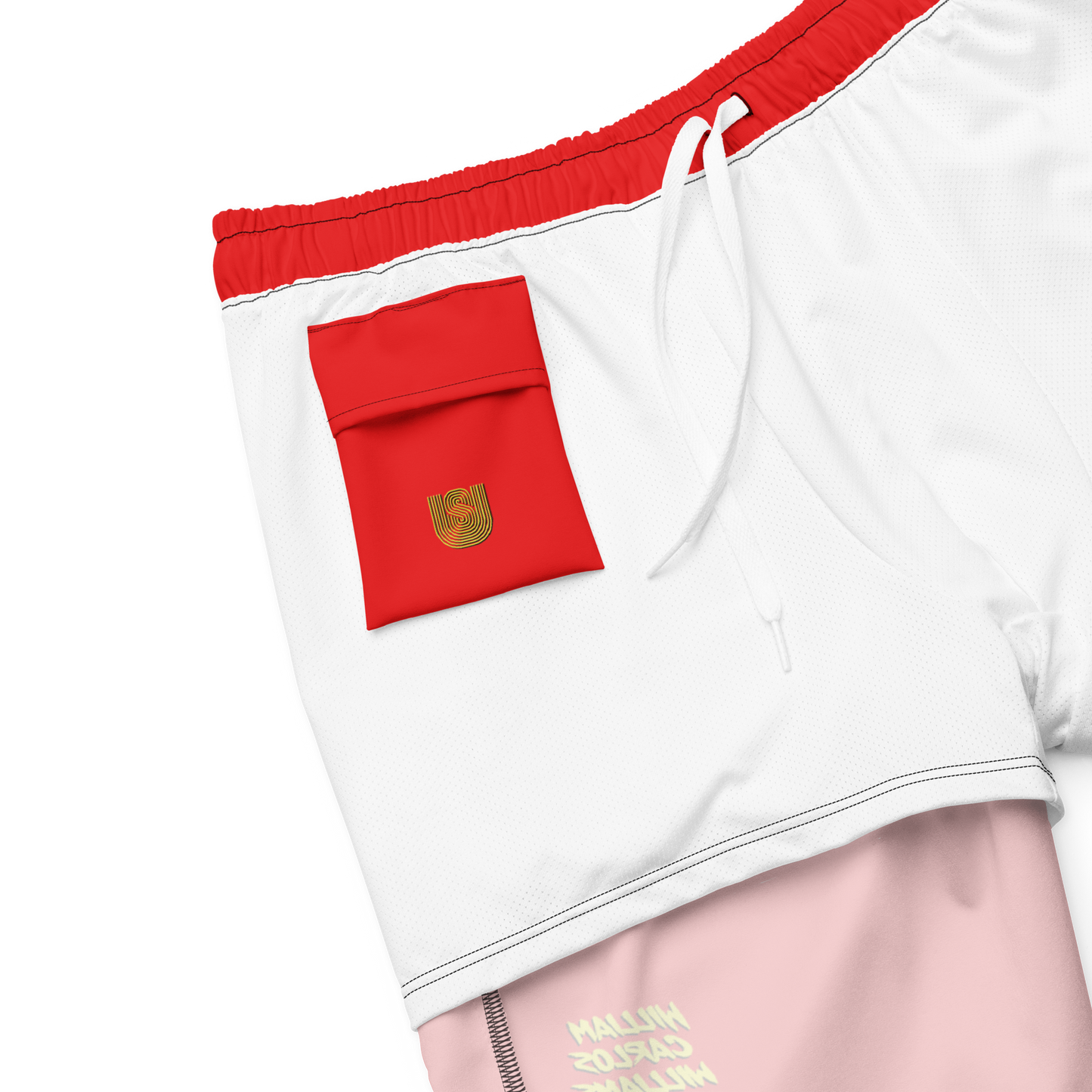 William Carlos Williams Swim Trunks