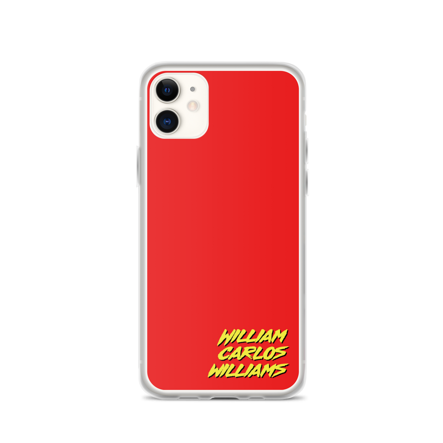 William Carlos Williams Case for iPhone®