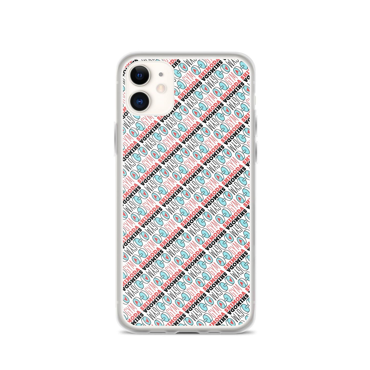 Gym Shimoda Case for iPhone®