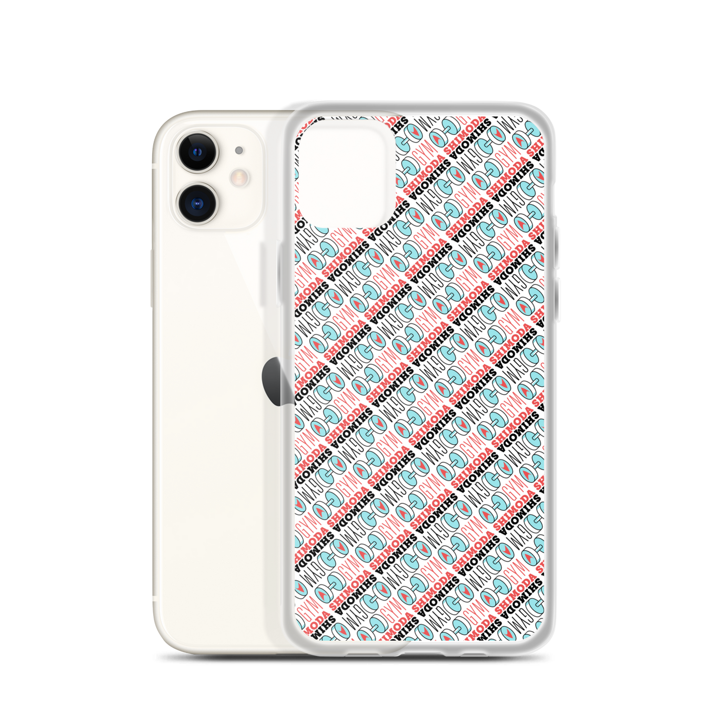 Gym Shimoda Case for iPhone®