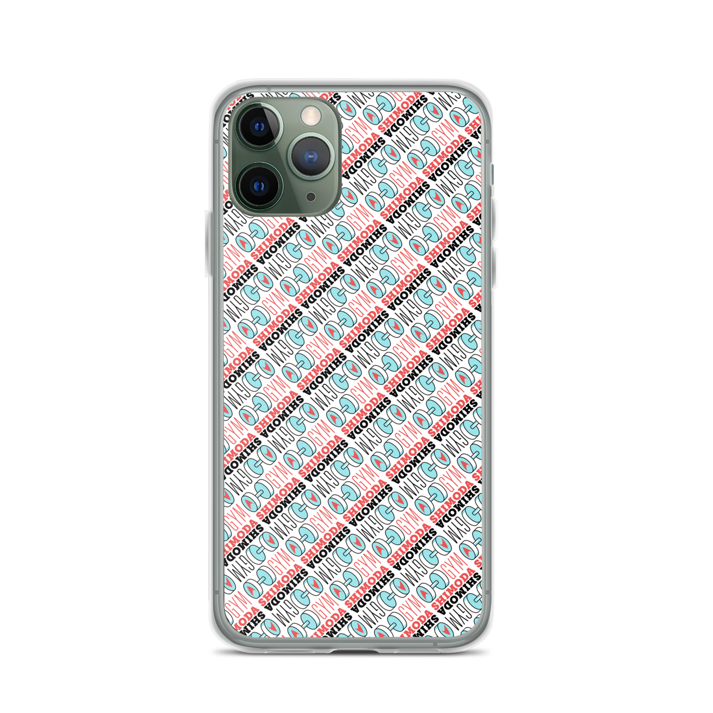 Gym Shimoda Case for iPhone®