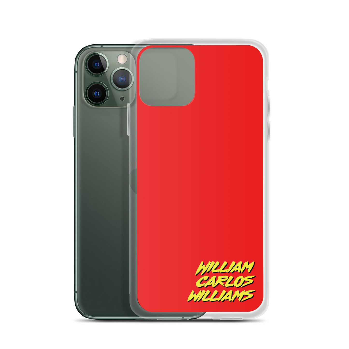 William Carlos Williams Case for iPhone®