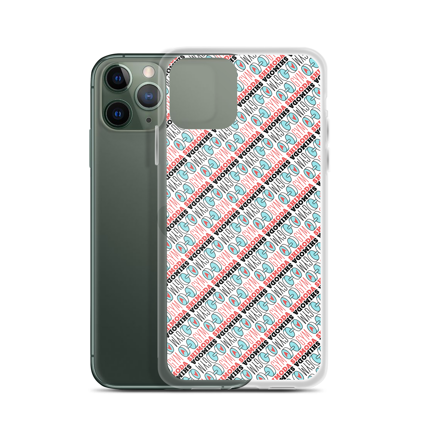 Gym Shimoda Case for iPhone®