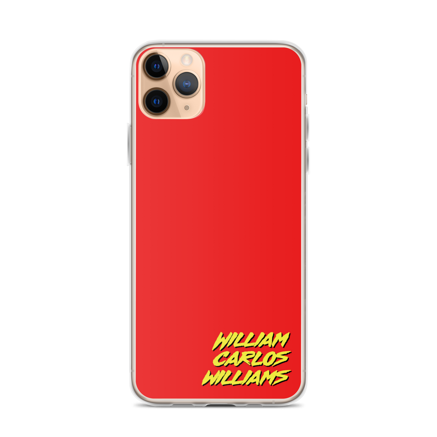 William Carlos Williams Case for iPhone®