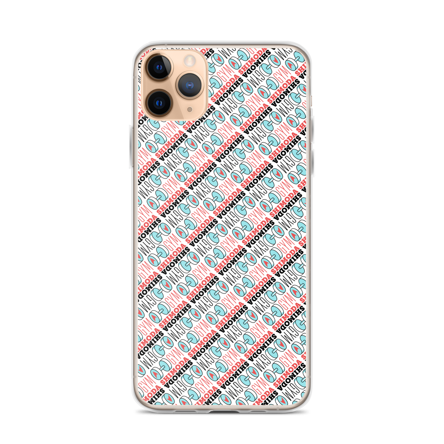 Gym Shimoda Case for iPhone®