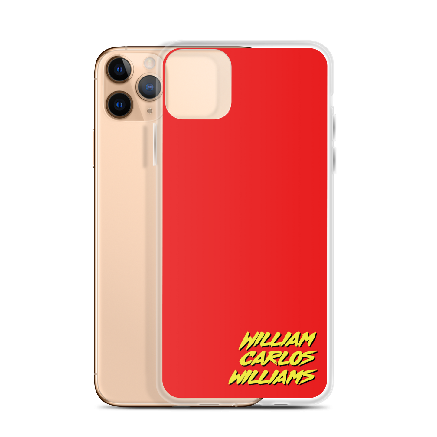 William Carlos Williams Case for iPhone®