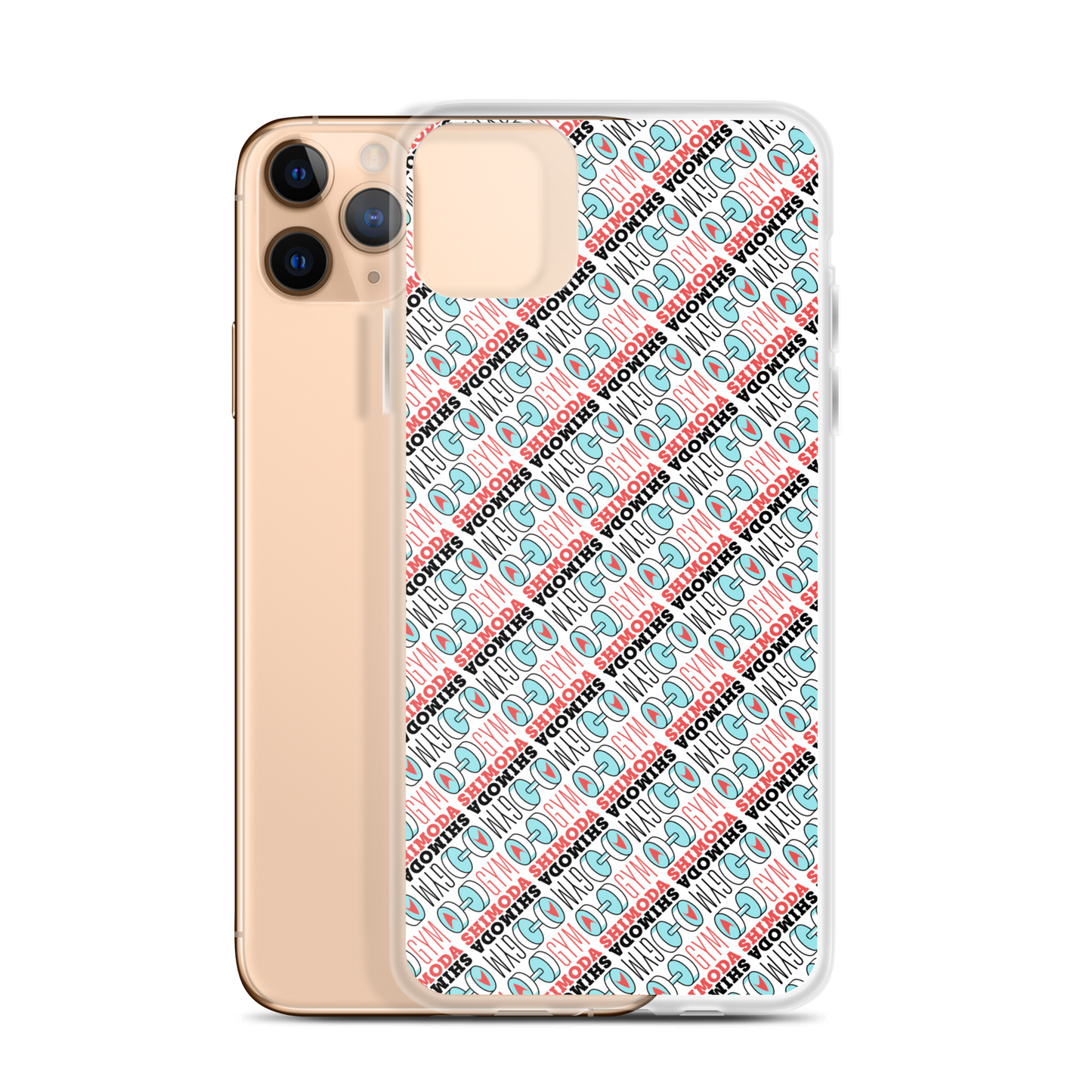 Gym Shimoda Case for iPhone®