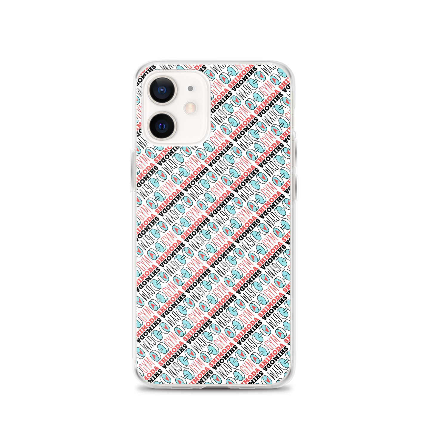 Gym Shimoda Case for iPhone®