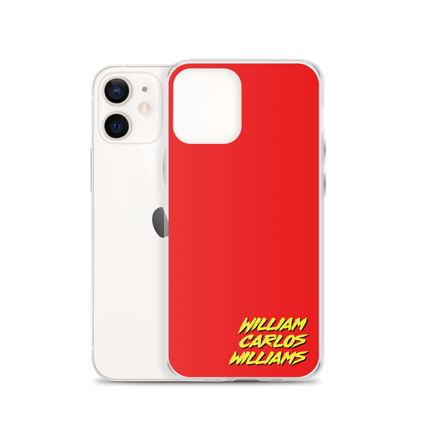 William Carlos Williams Case for iPhone®