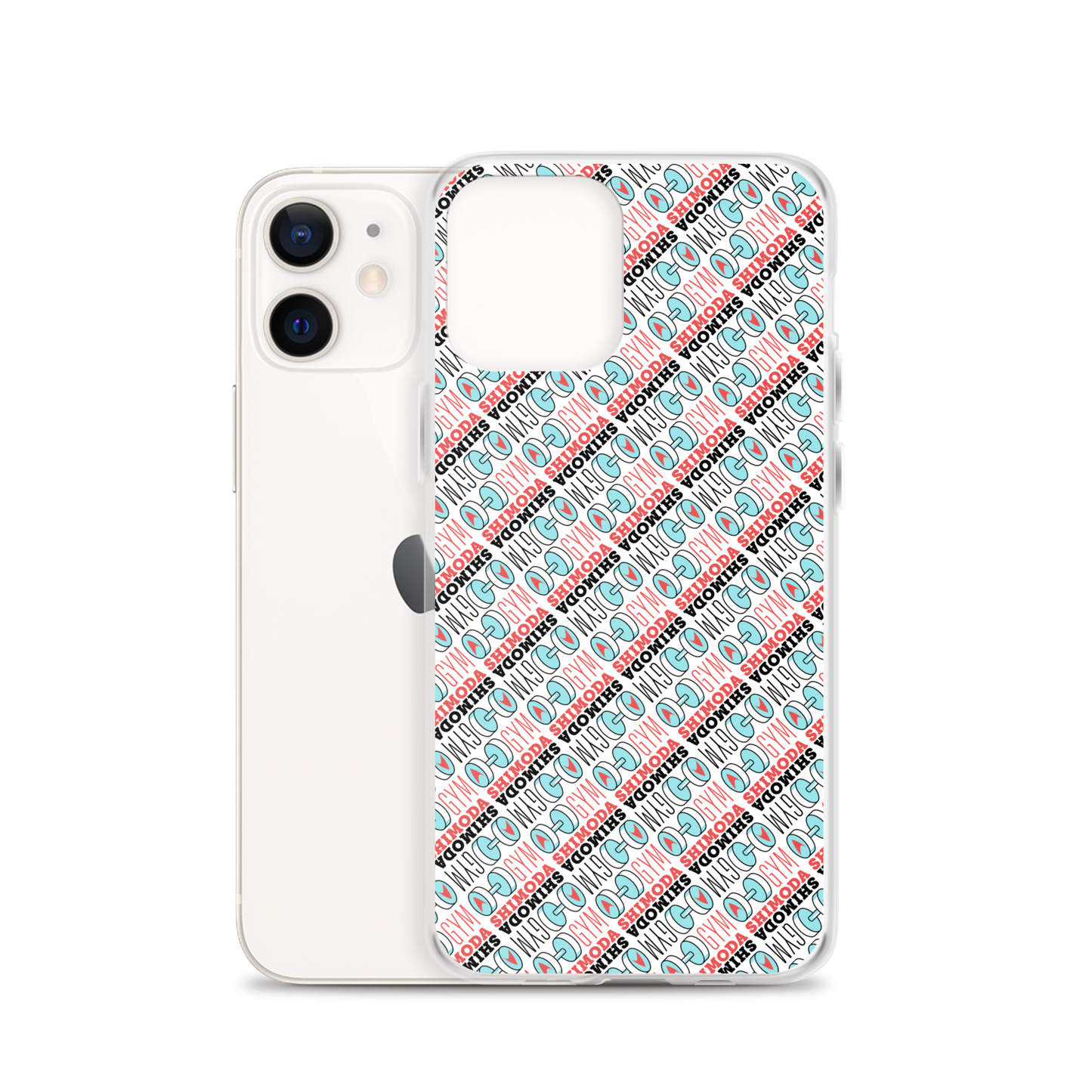 Gym Shimoda Case for iPhone®