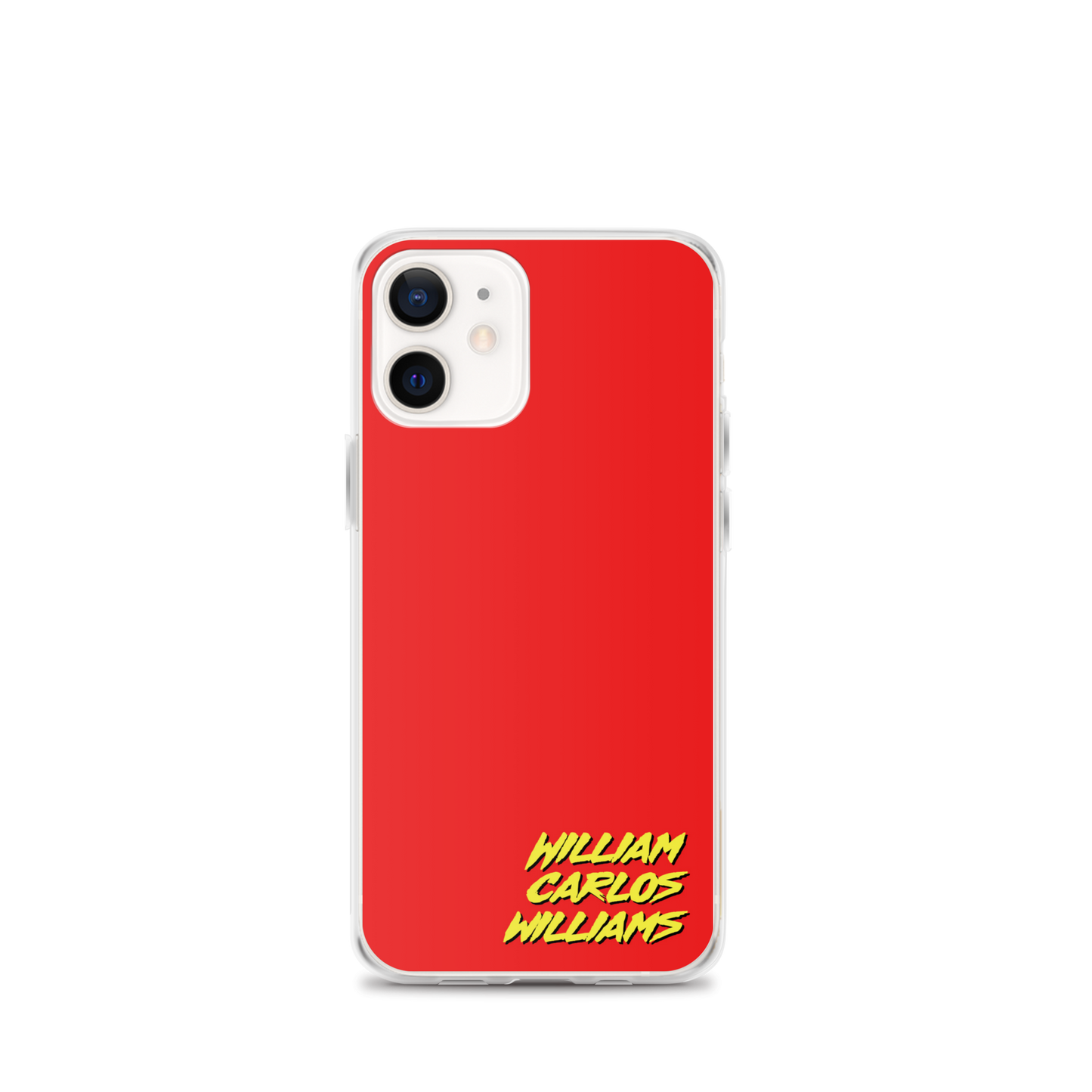 William Carlos Williams Case for iPhone®