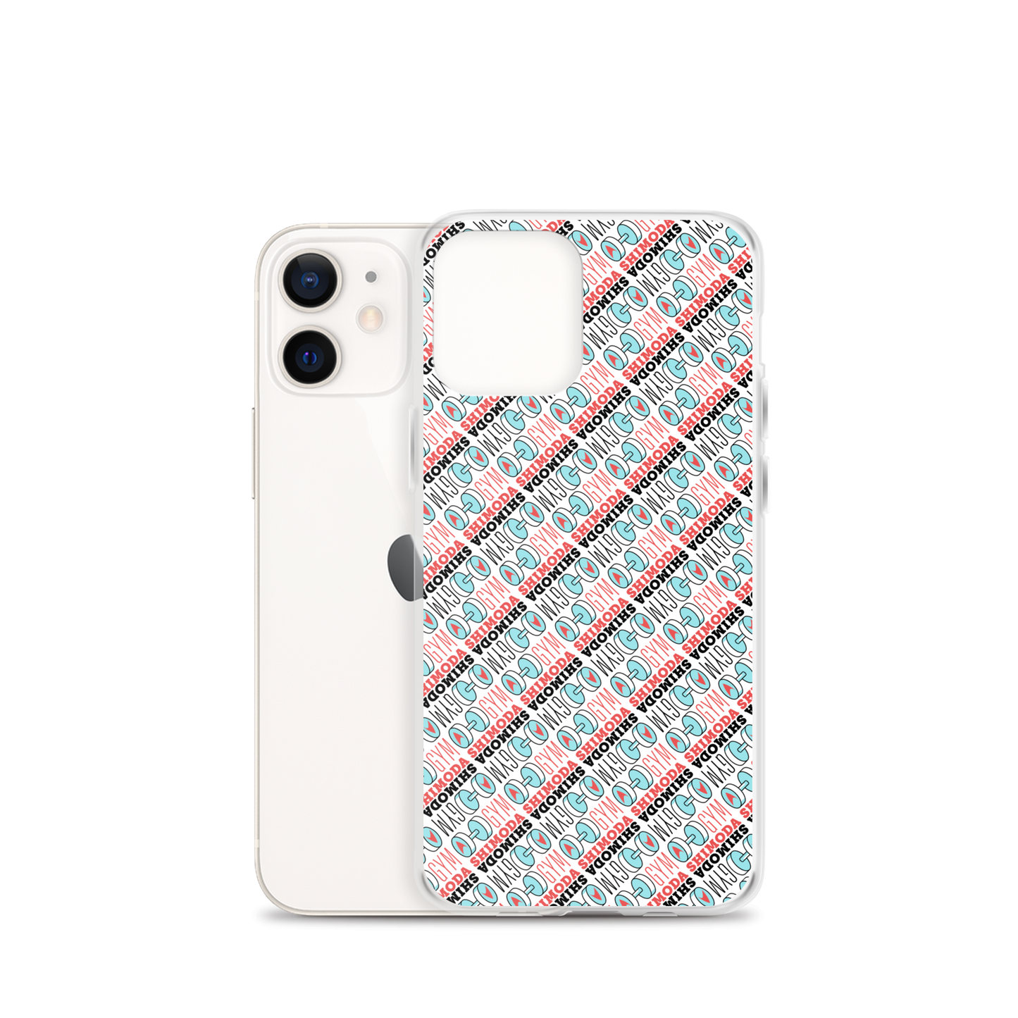 Gym Shimoda Case for iPhone®