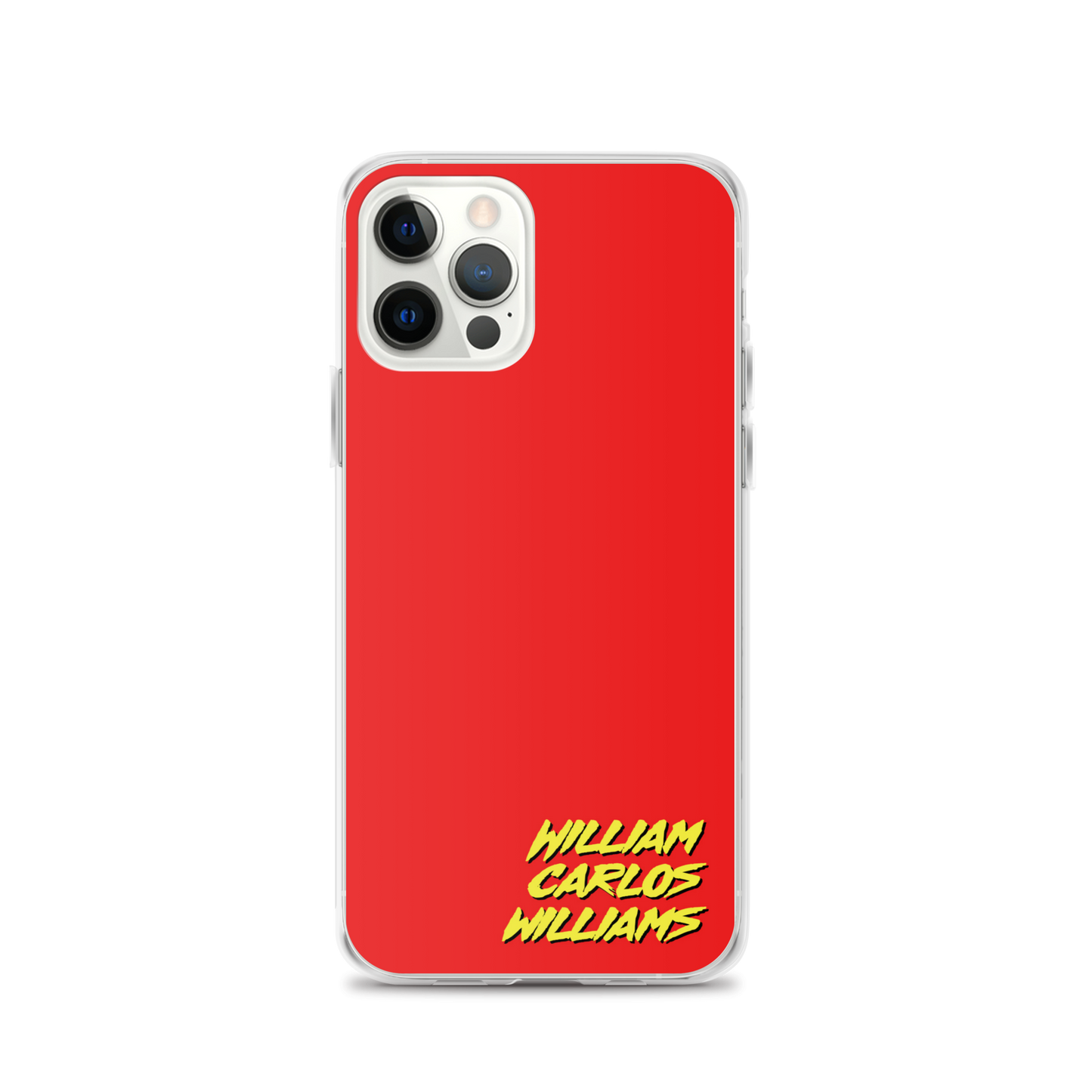 William Carlos Williams Case for iPhone®