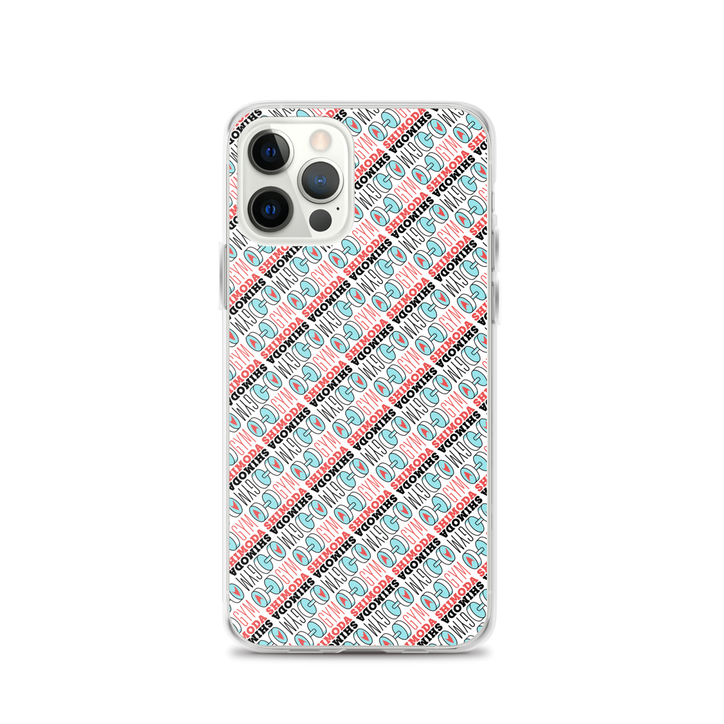 Gym Shimoda Case for iPhone®