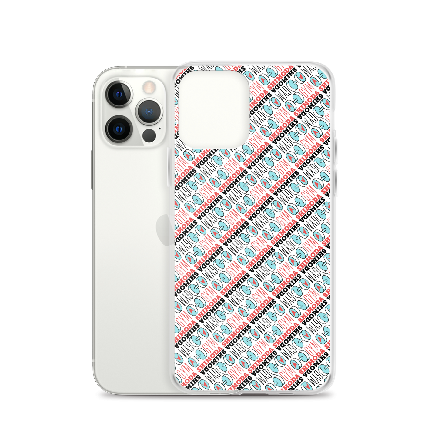 Gym Shimoda Case for iPhone®