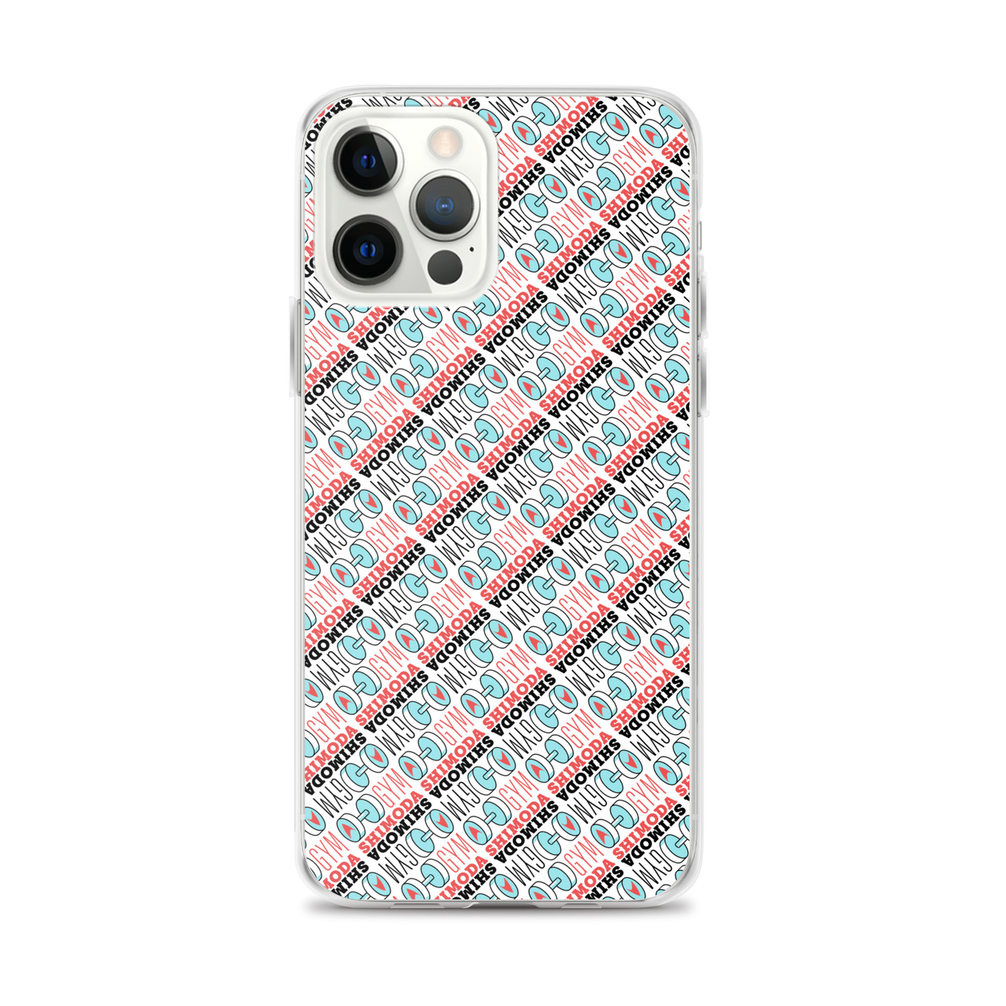 Gym Shimoda Case for iPhone®