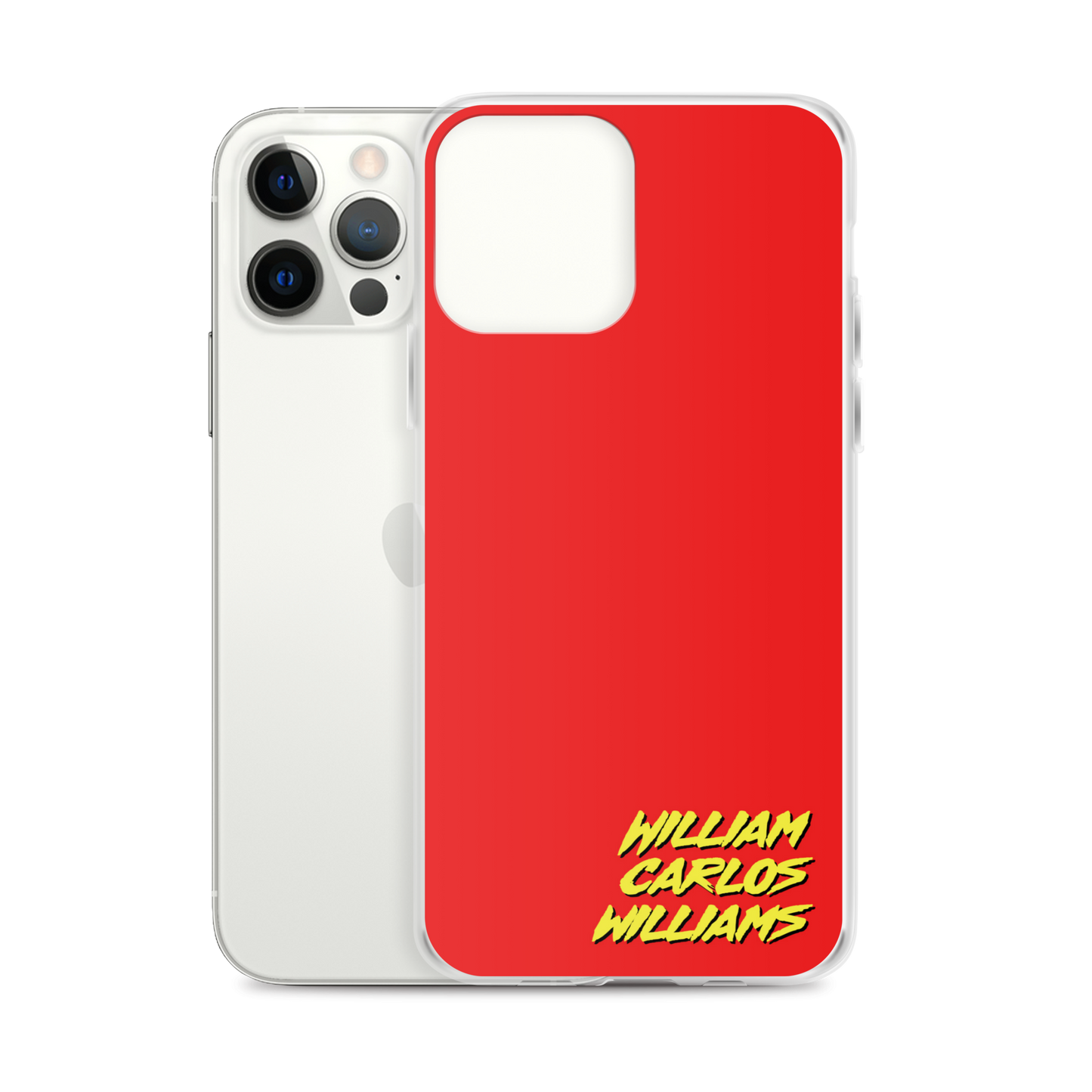 William Carlos Williams Case for iPhone®