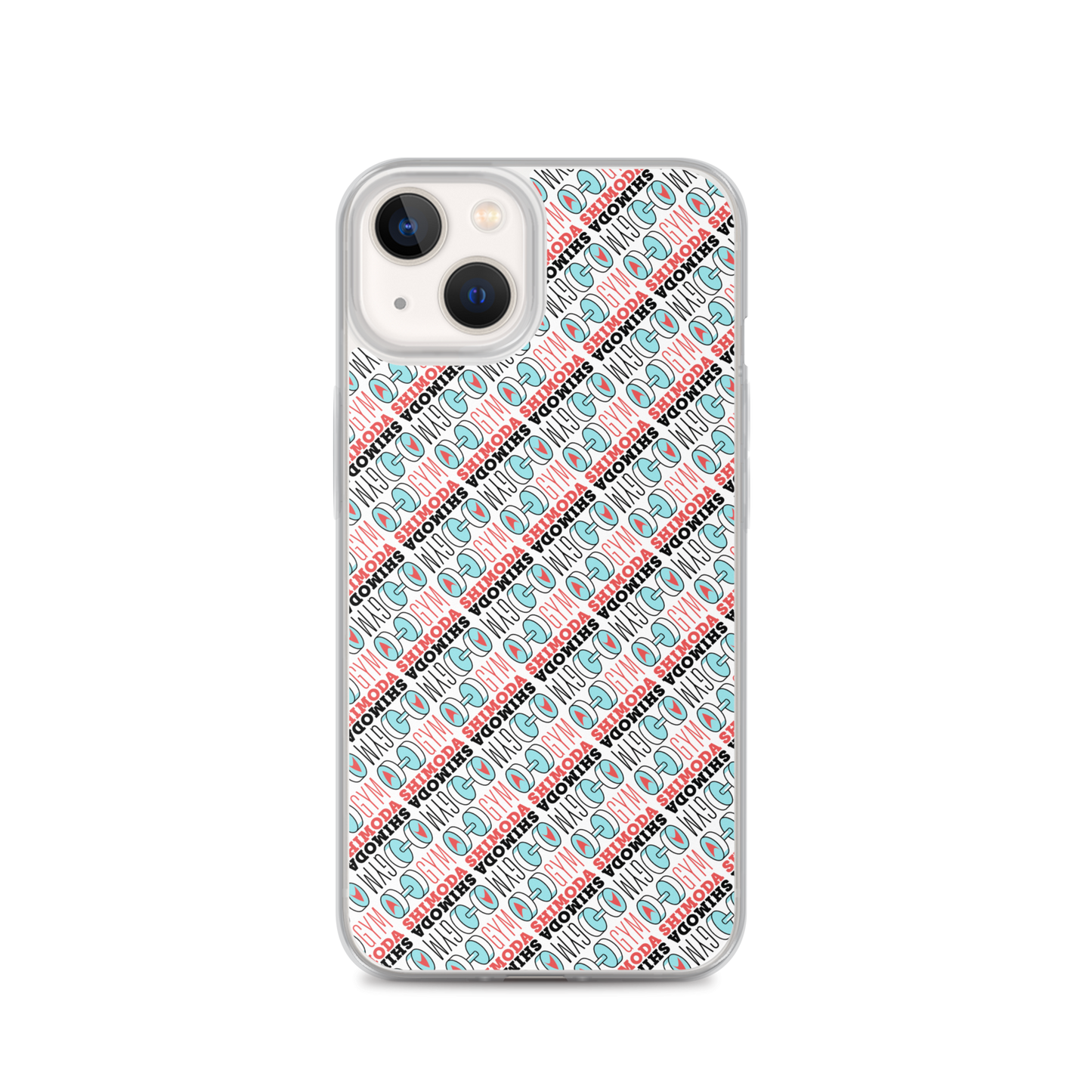 Gym Shimoda Case for iPhone®