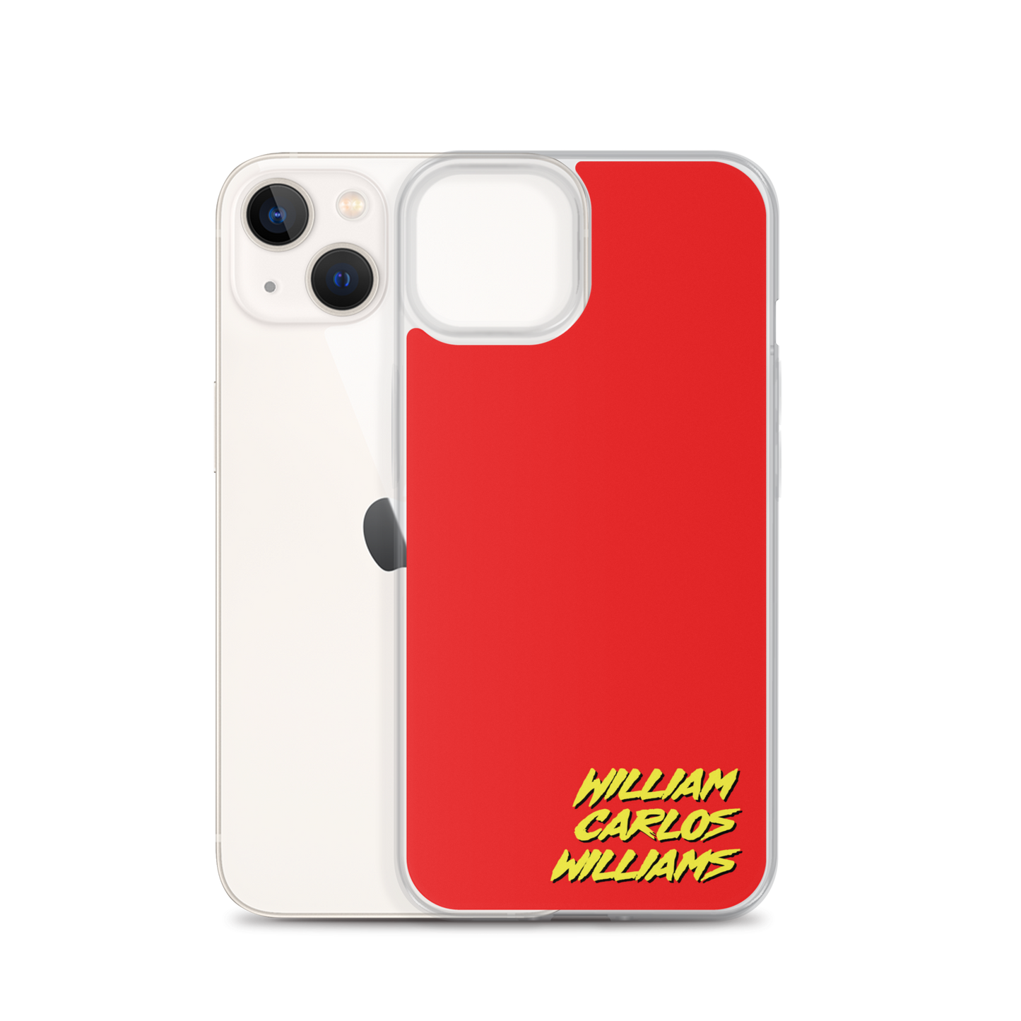 William Carlos Williams Case for iPhone®