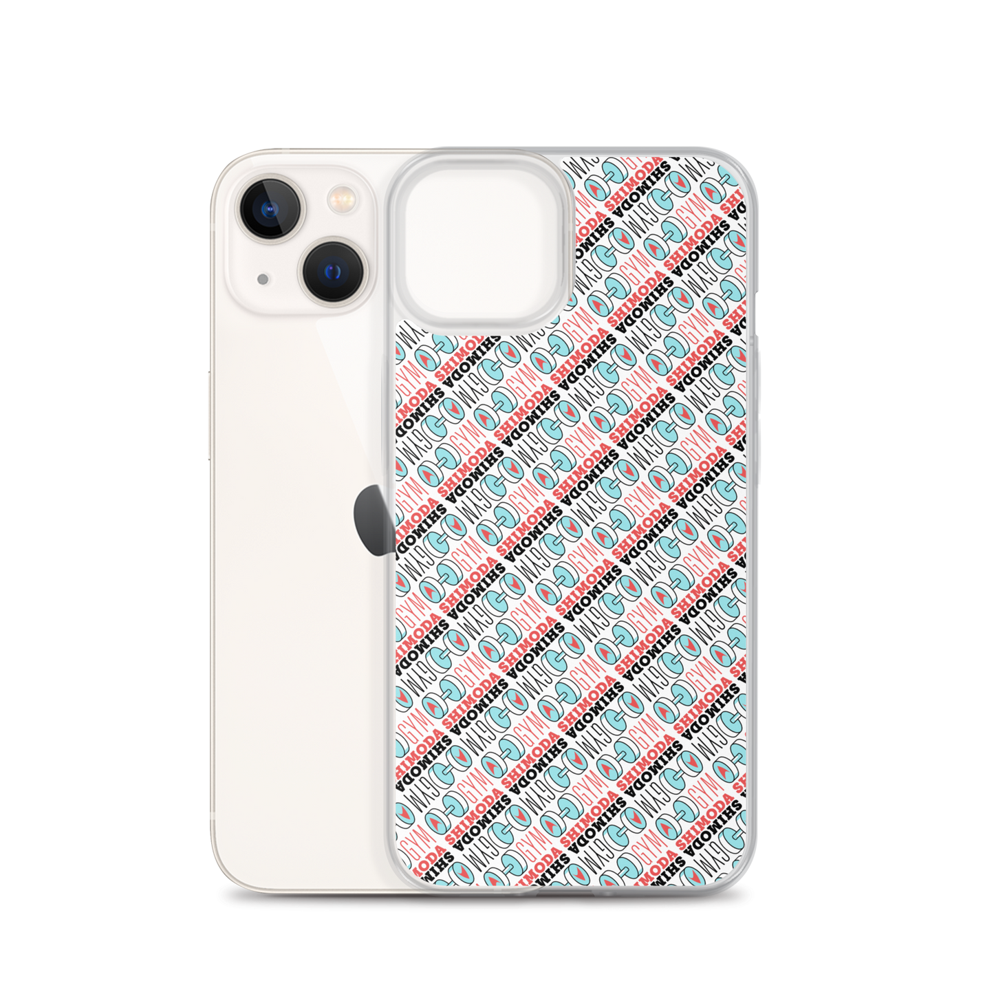 Gym Shimoda Case for iPhone®