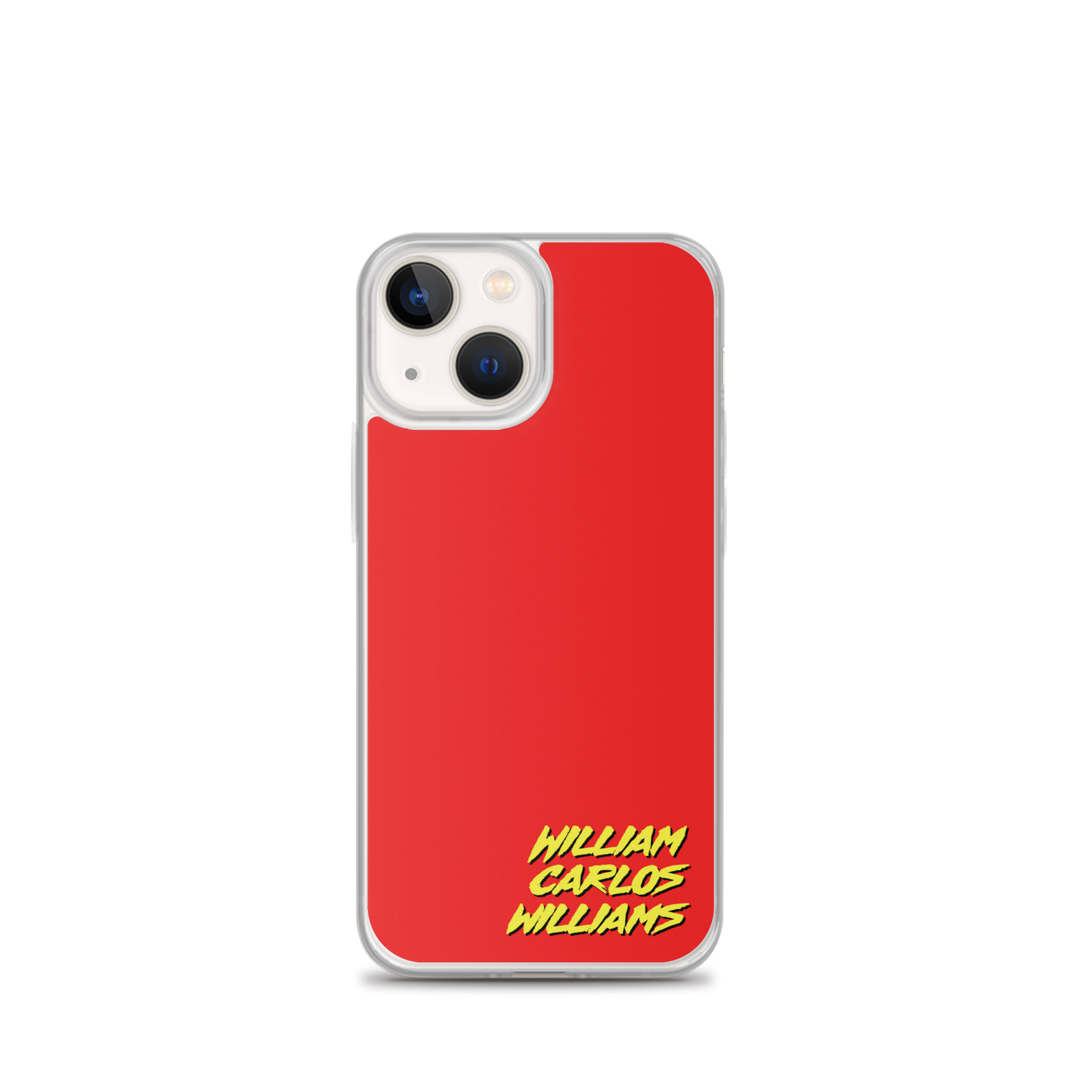 William Carlos Williams Case for iPhone®