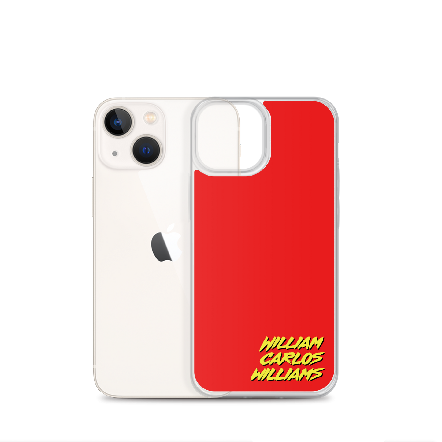 William Carlos Williams Case for iPhone®