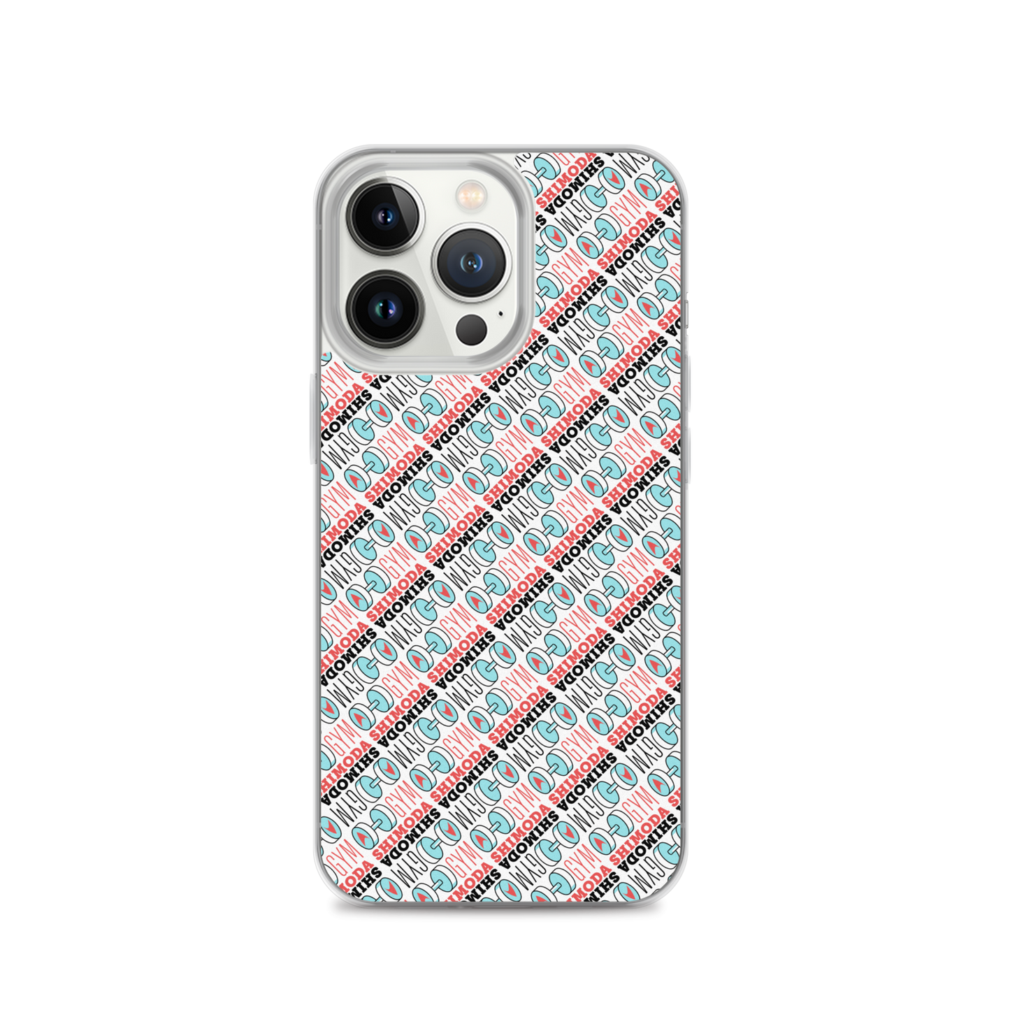 Gym Shimoda Case for iPhone®