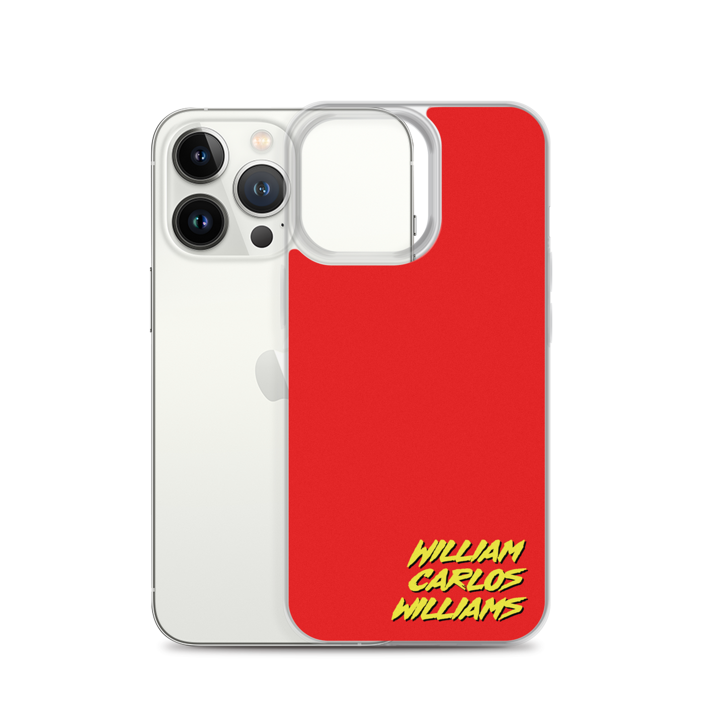 William Carlos Williams Case for iPhone®