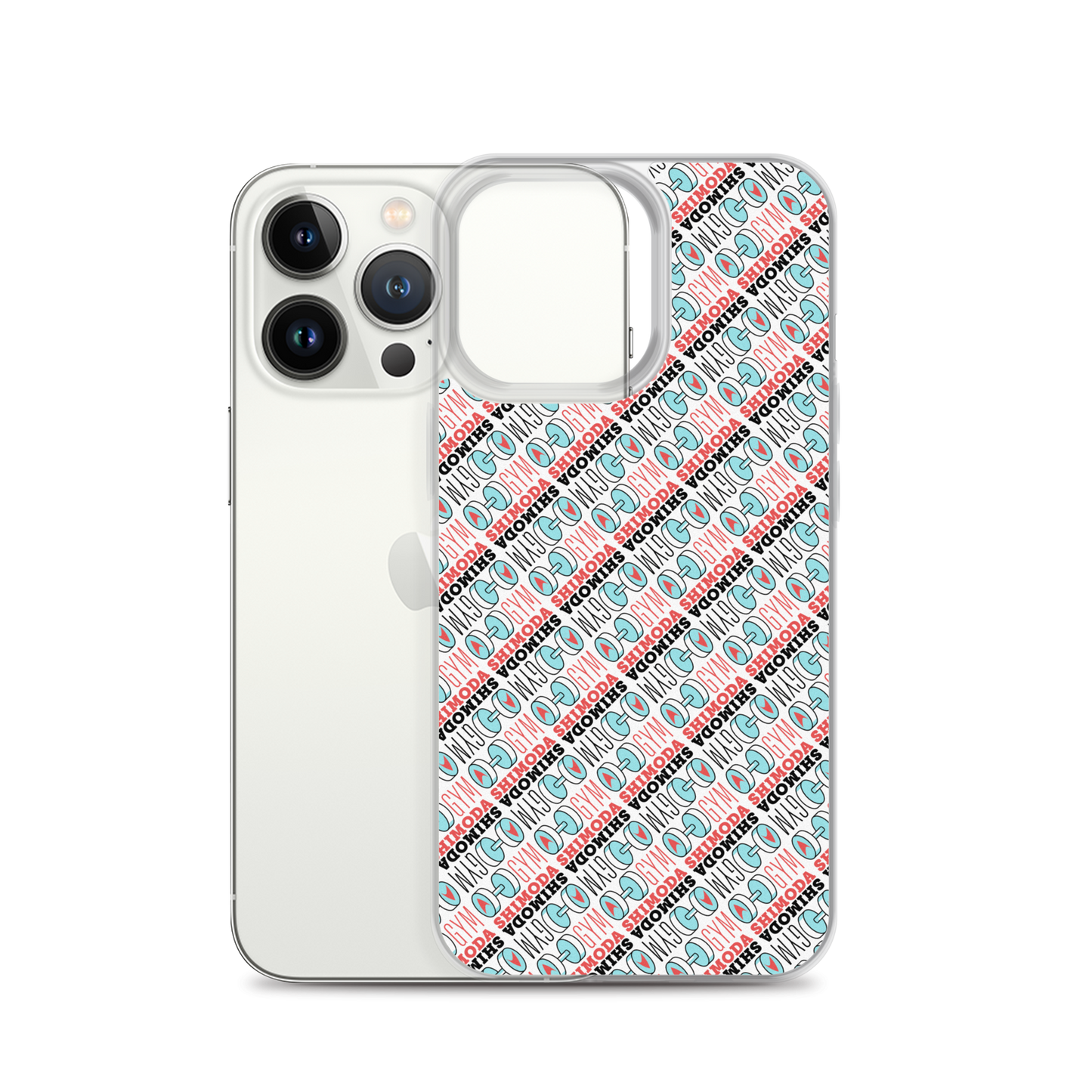 Gym Shimoda Case for iPhone®