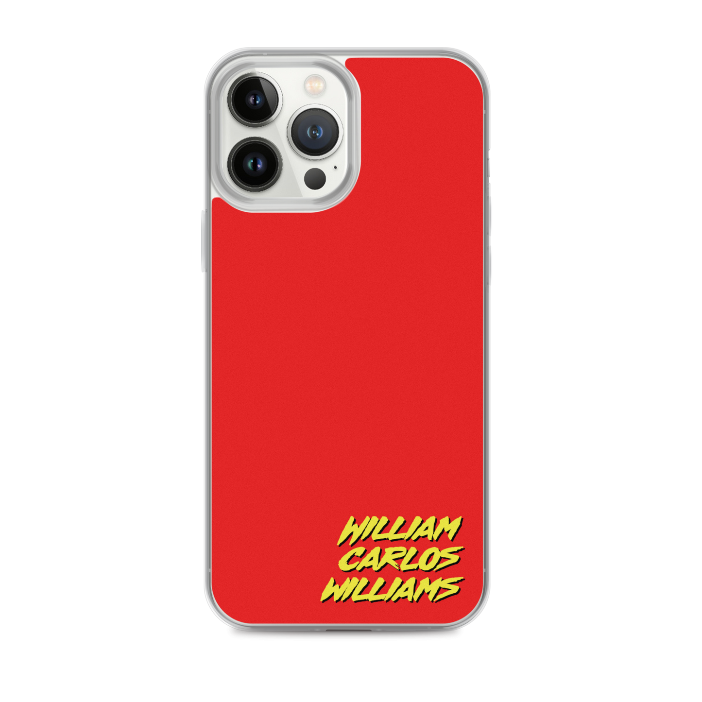 William Carlos Williams Case for iPhone®