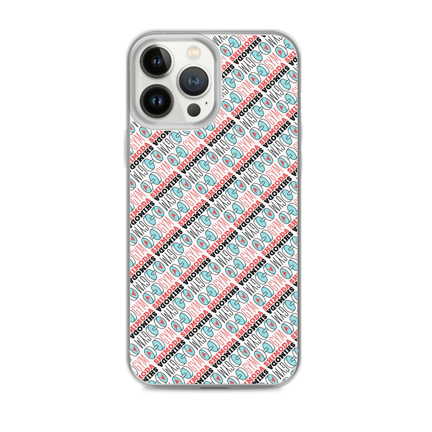 Gym Shimoda Case for iPhone®