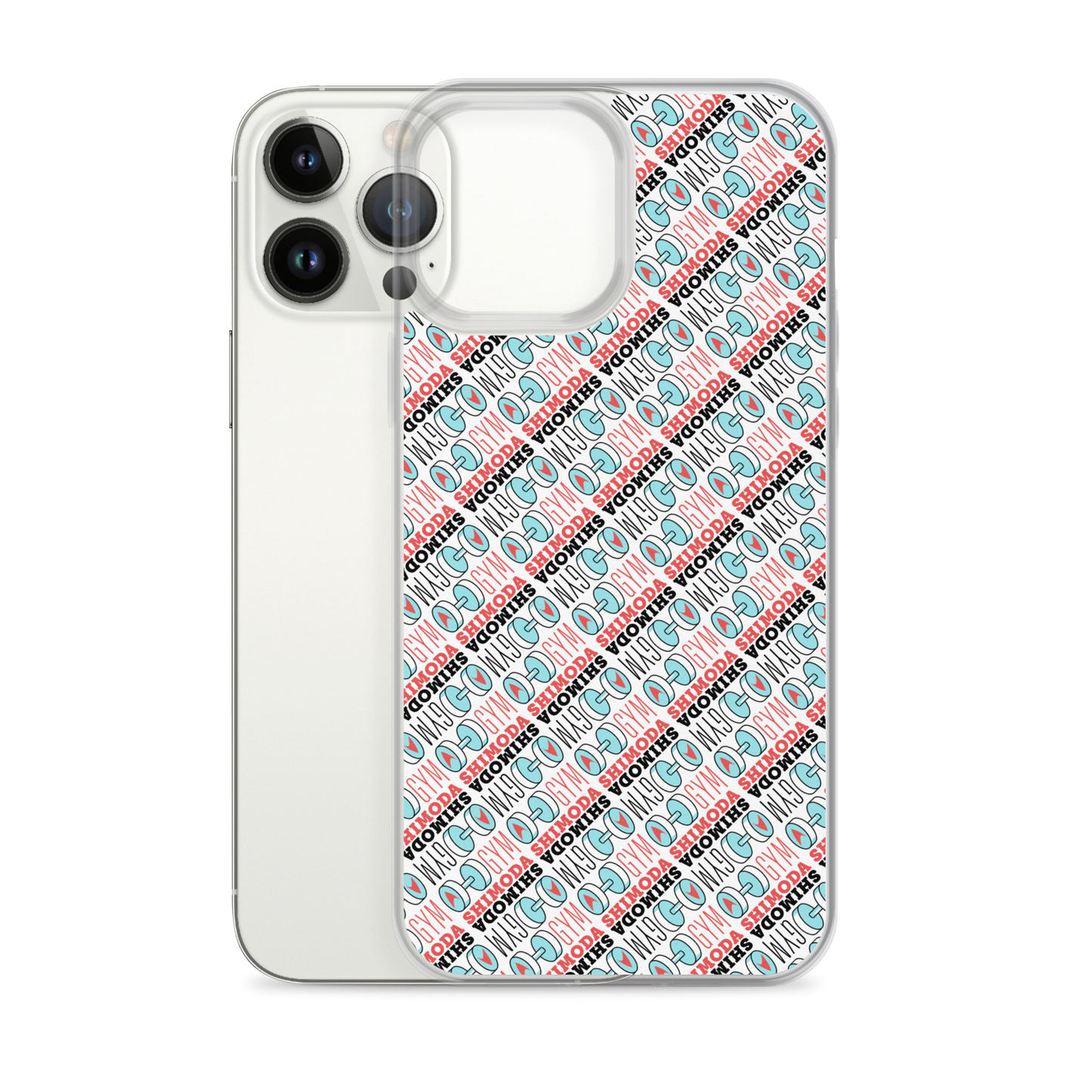 Gym Shimoda Case for iPhone®