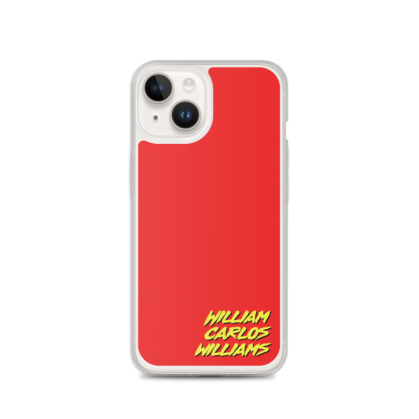 William Carlos Williams Case for iPhone®