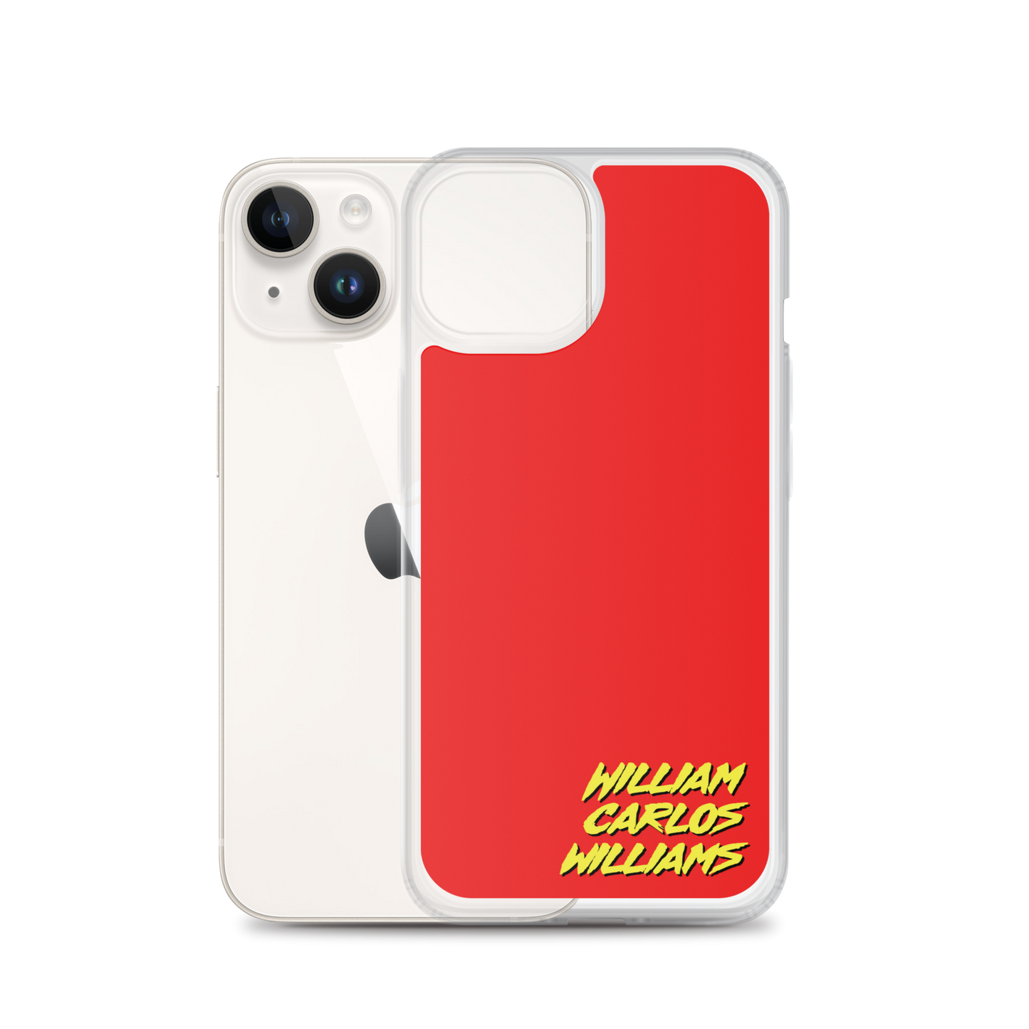 William Carlos Williams Case for iPhone®