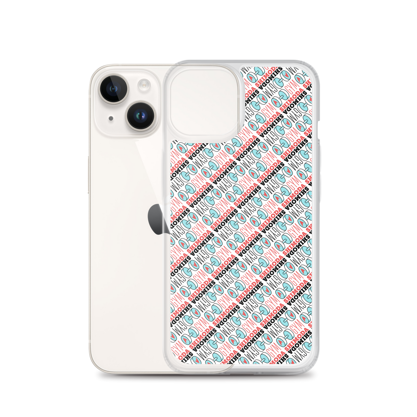 Gym Shimoda Case for iPhone®