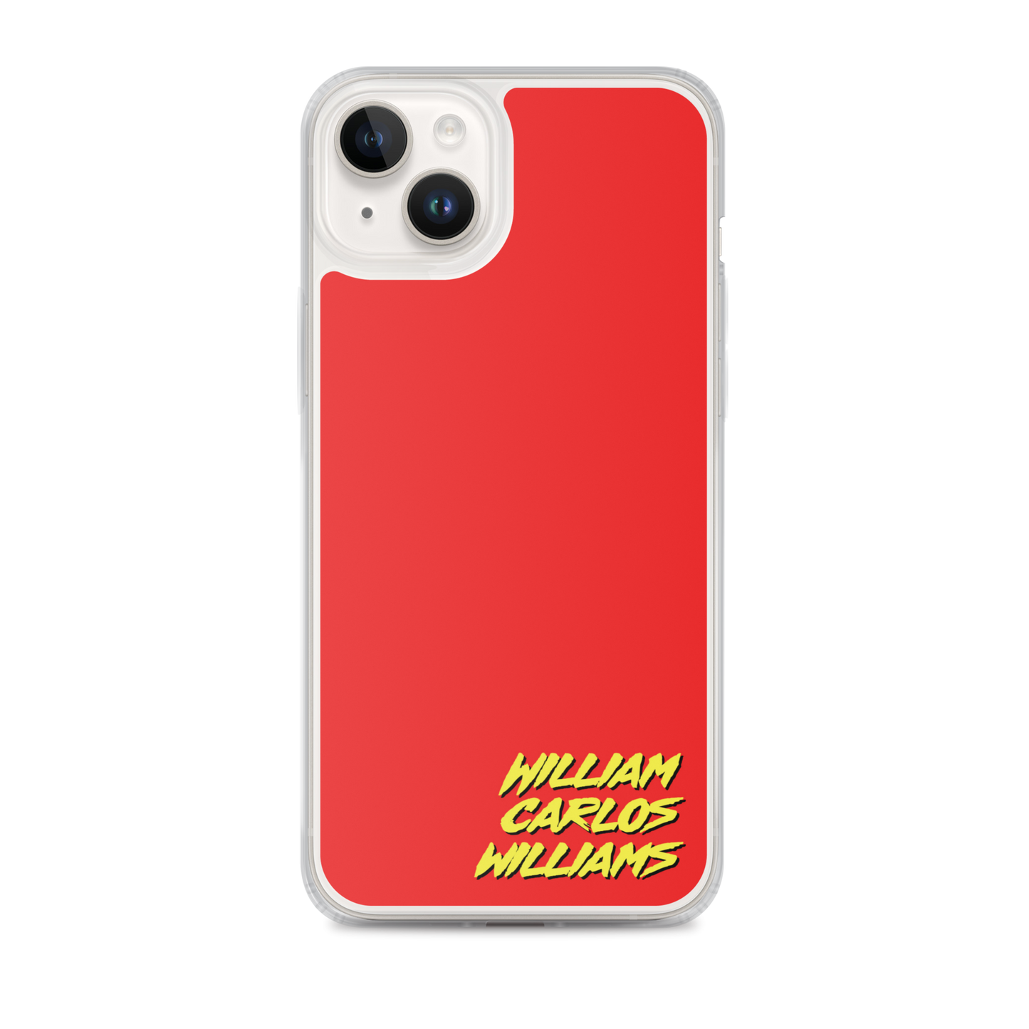 William Carlos Williams Case for iPhone®
