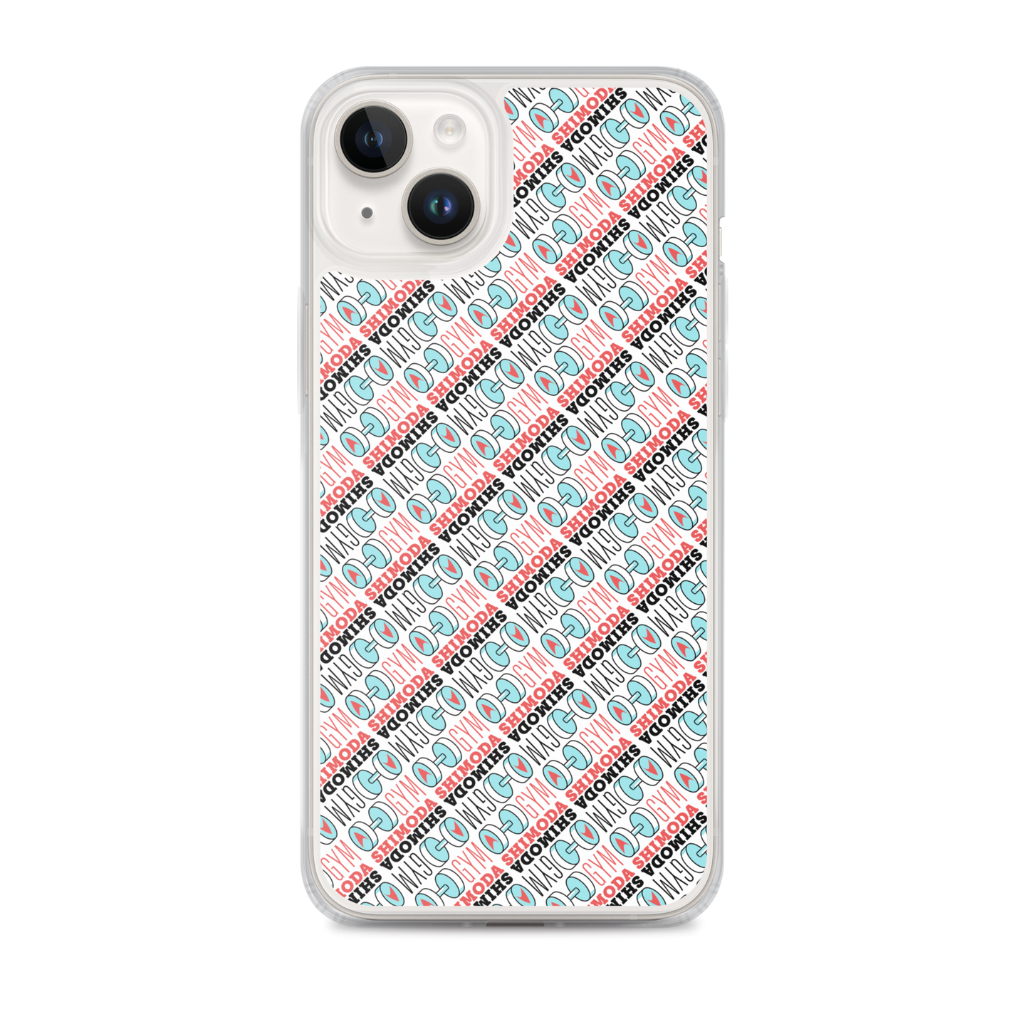 Gym Shimoda Case for iPhone®