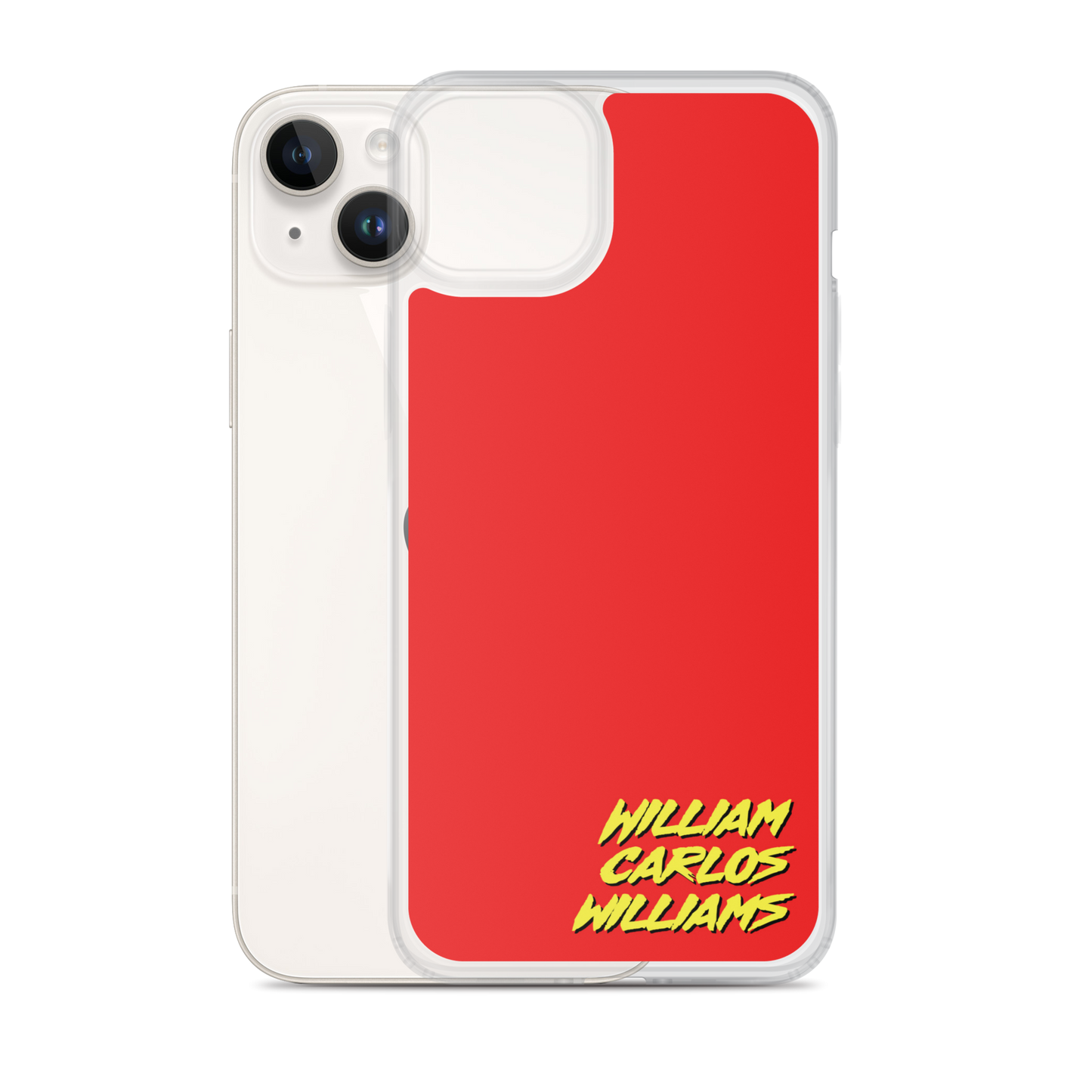 William Carlos Williams Case for iPhone®