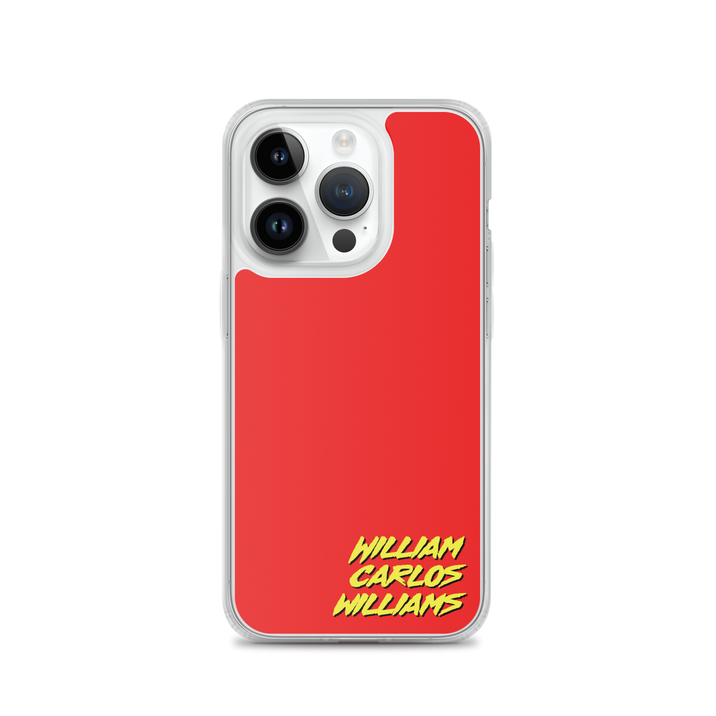 William Carlos Williams Case for iPhone®