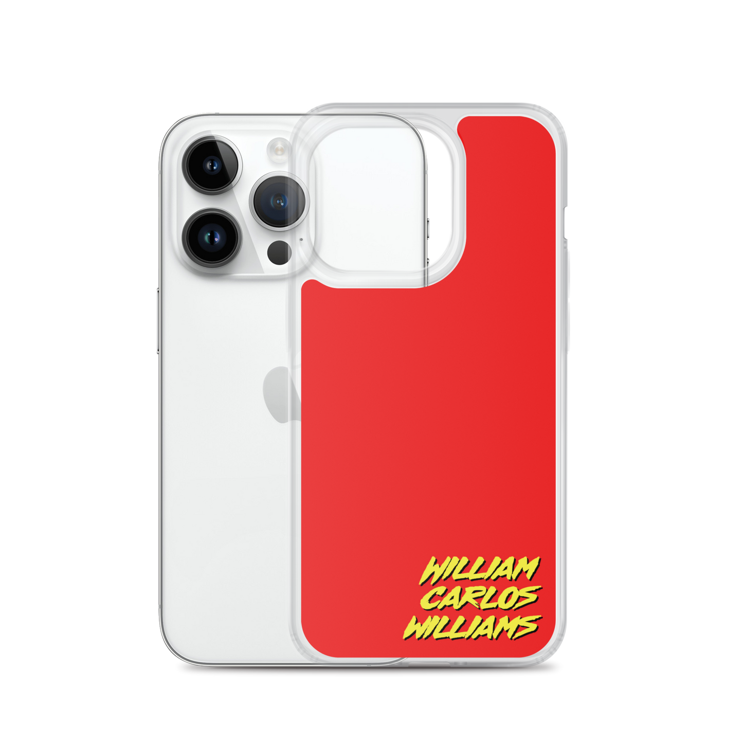 William Carlos Williams Case for iPhone®