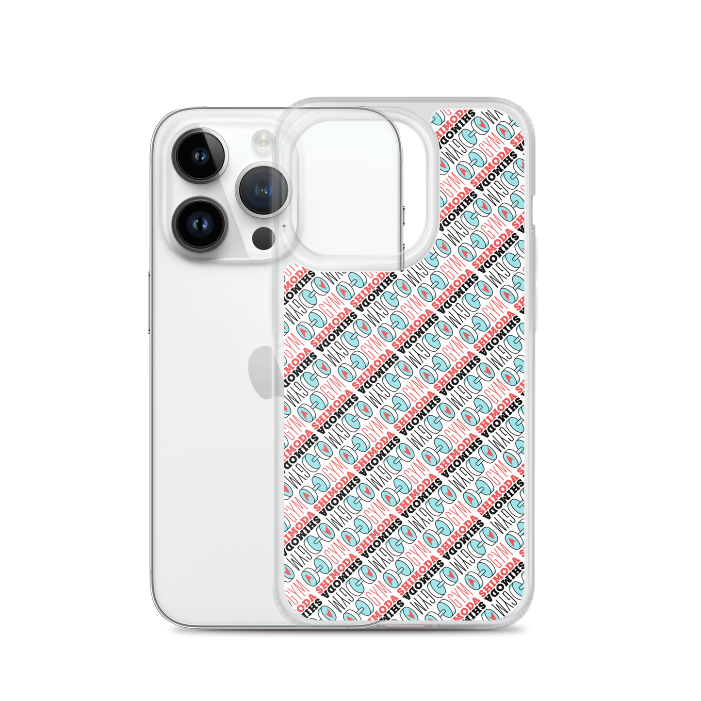 Gym Shimoda Case for iPhone®