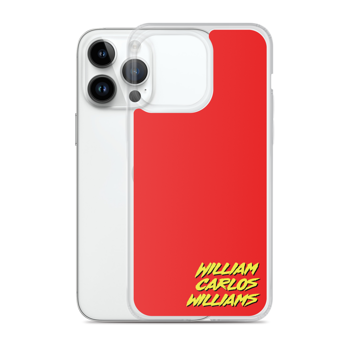 William Carlos Williams Case for iPhone®