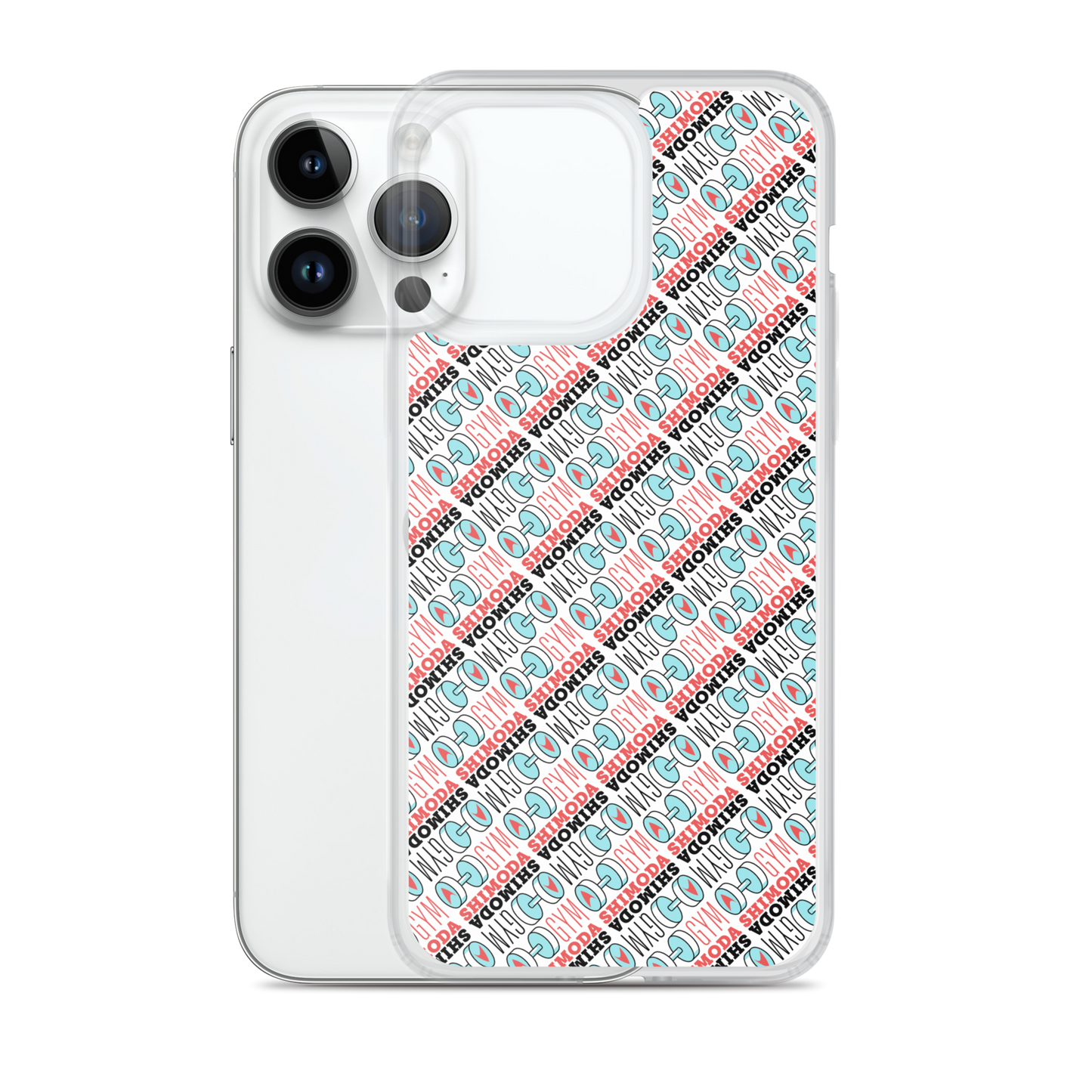Gym Shimoda Case for iPhone®