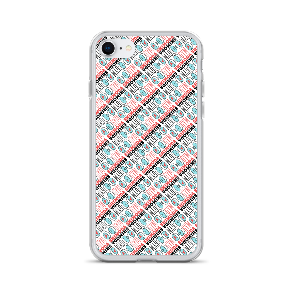 Gym Shimoda Case for iPhone®