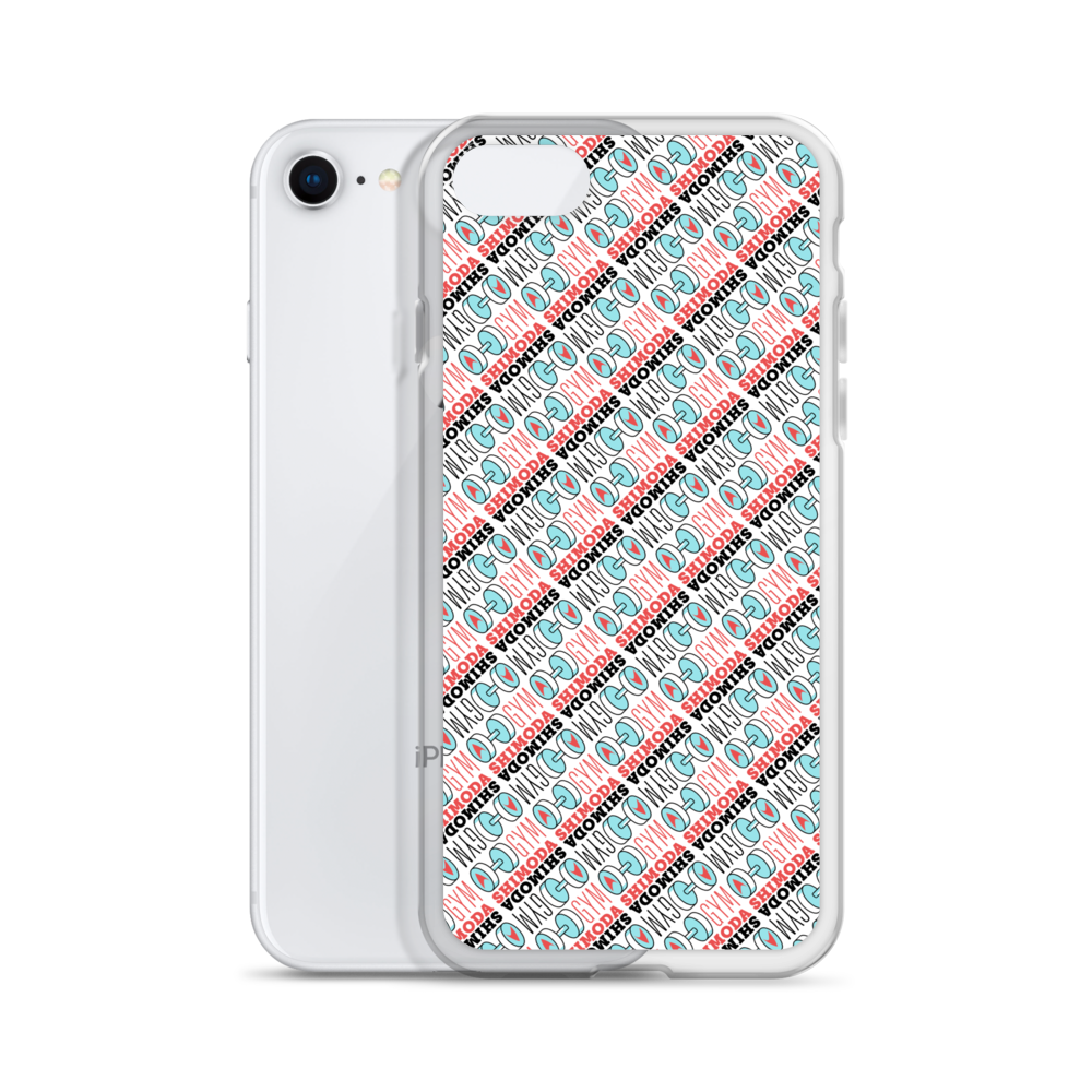 Gym Shimoda Case for iPhone®