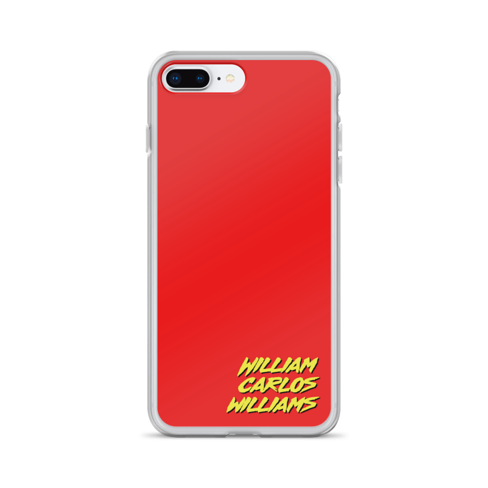 William Carlos Williams Case for iPhone®