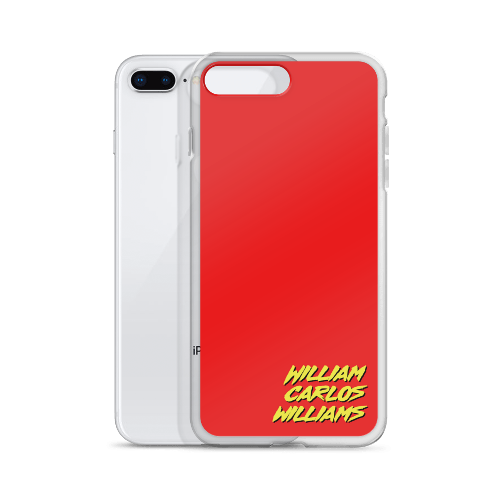 William Carlos Williams Case for iPhone®