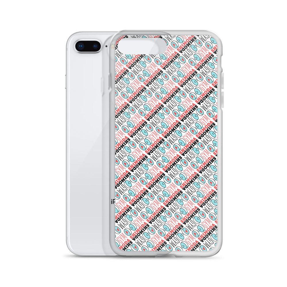 Gym Shimoda Case for iPhone®