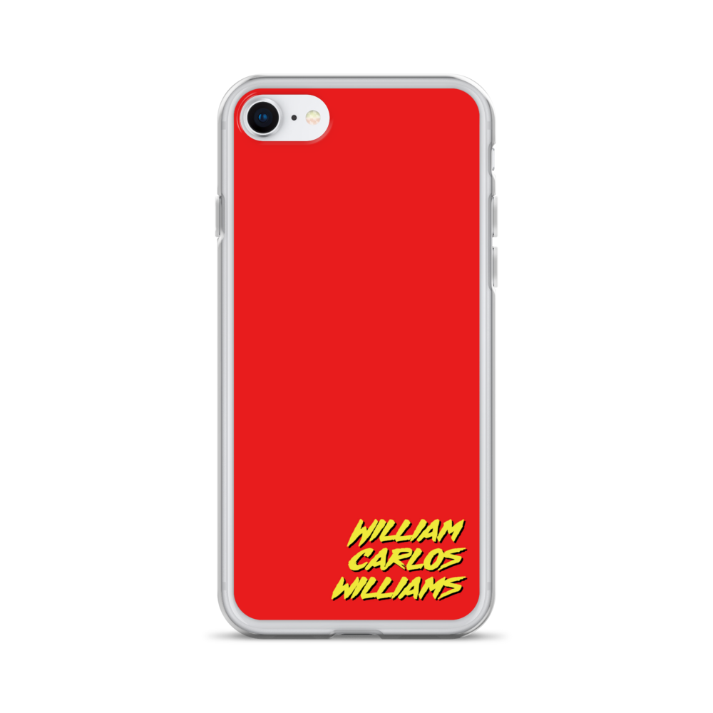 William Carlos Williams Case for iPhone®